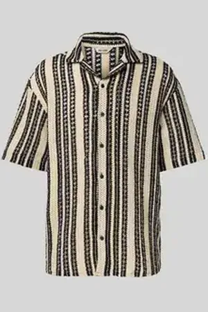 Only & Sons Regular fit vrijetijdsoverhemd met reverskraag, model 