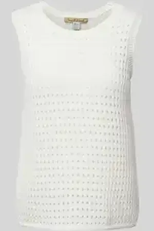 Smith and Soul Tricottop met ajourpatroon
