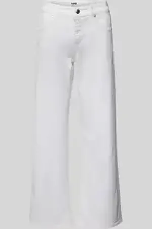 Cambio Straight leg jeans met verkort model, model 