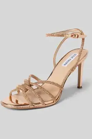 Steve Madden Sandalen met strass-steentjes, model 