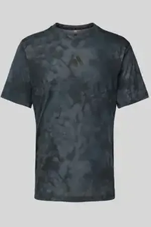adidas T-shirt met labelprint