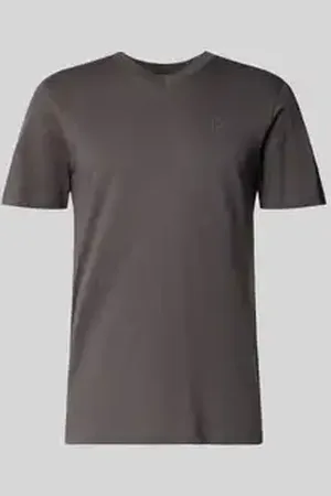 TOM TAILOR Regular fit T-shirt van puur katoen