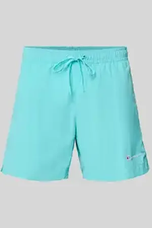 Champion Regular fit zwembroek met labelstitching