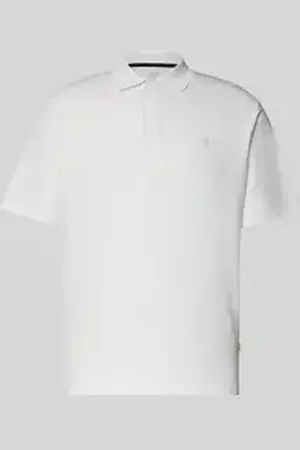 JACK & JONES Regular fit poloshirt met logopatch, model 