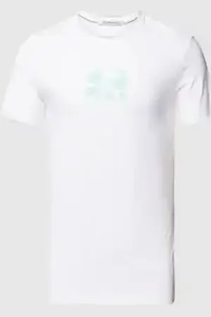 Calvin Klein T-shirt met labelprint
