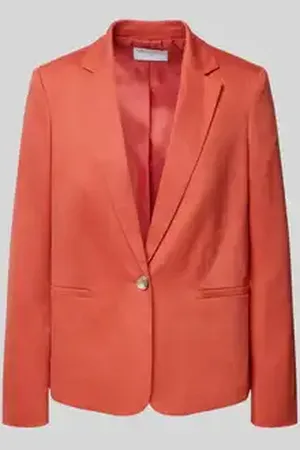 Jake*s Blazer met reverskraag
