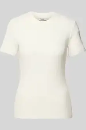 Marc O’ Polo T-shirt in riblook