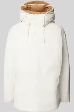 HUGO BOSS Donsjack met capuchon, model 