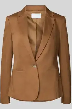 Jake*s Blazer met reverskraag