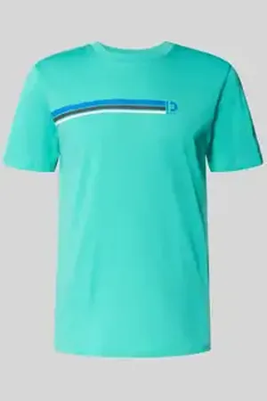 TOM TAILOR Regular fit T-shirt van puur katoen