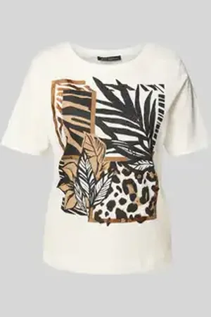 Betty Barclay T-shirt met motiefprint