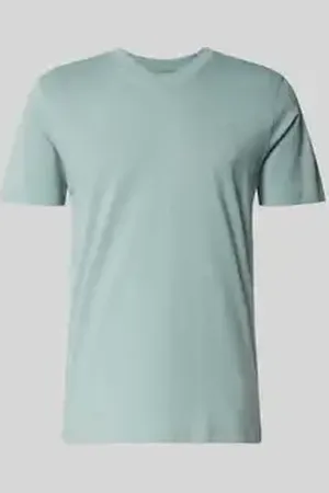 TOM TAILOR Regular fit T-shirt van puur katoen