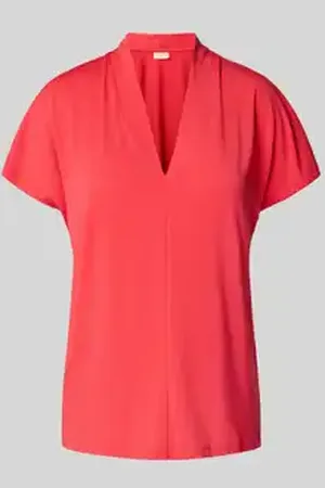 Freequent Regular fit blouseshirt met V-hals, model 