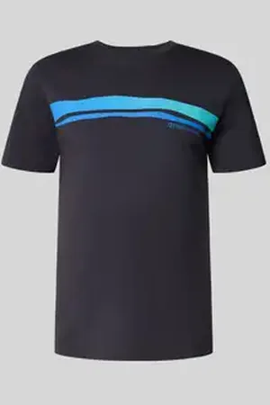 TOM TAILOR Regular fit T-shirt van puur katoen