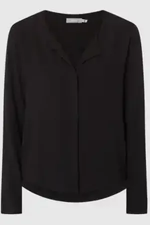 FRANSA Blouse met V-hals