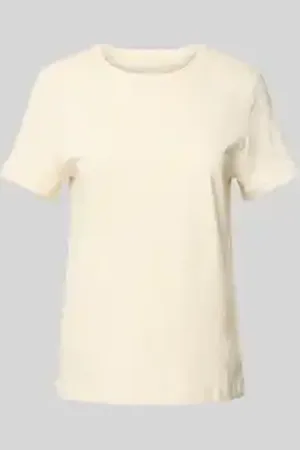 TOM TAILOR Regular fit T-shirt van puur katoen