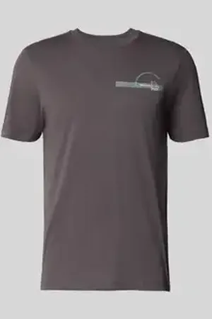 TOM TAILOR Regular fit T-shirt van puur katoen