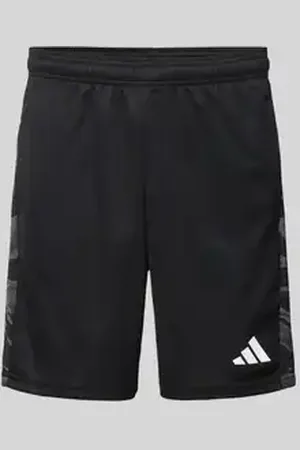 adidas Korte trainingsbroek met elastische band, model 