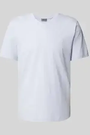 Hanro T-shirt met V-hals