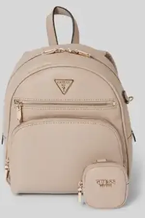 Guess Rugzak met labelapplicatie, model 