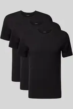 Calvin Klein T-shirt met ronde hals in een set van 3 stuks