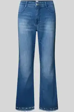 Brax Flared jeans met steekzakken, model 