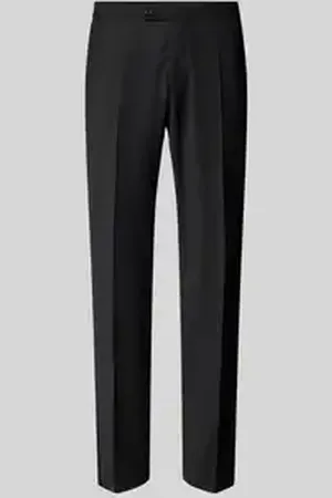 Club of Gents Pantalon met persplooien, model 