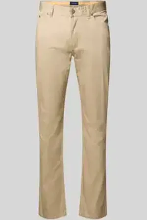 Christian Berg Regular fit chino in 5-pocketmodel