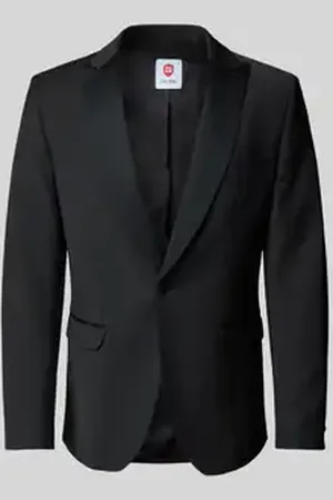 Club of Gents Regular fit colbert met klepzakken, model 