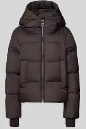 Marc O’ Polo Regular fit donsjack met capuchon