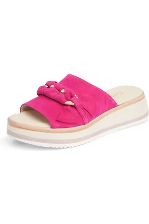 Roze badslippers hot sale