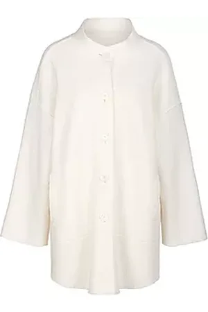 Peter Hahn Jas in oversized stijl Van