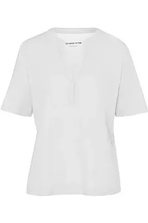 Green Cotton Overhemd Sine Van
