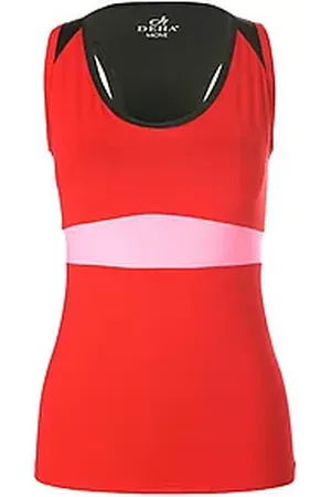 Deha Tanktop colour-blocking Van