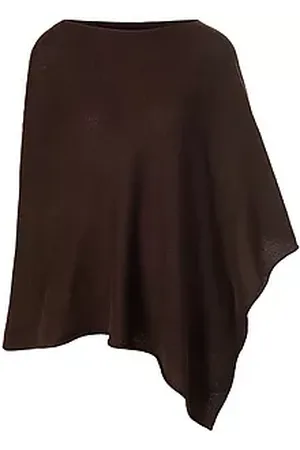 Peter Hahn Poncho 100% kasjmier Van