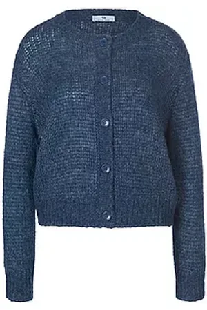 Peter Hahn Vest lange mouwen Van