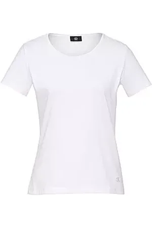 Bogner Shirt model Anni 100% katoen ronde hals Van