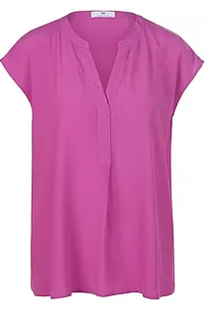 Peter Hahn Blouse verbrede schou­ders Van