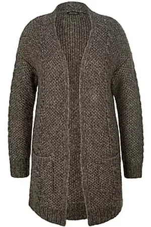 Inkadoro Lang vest lange mouwen Van
