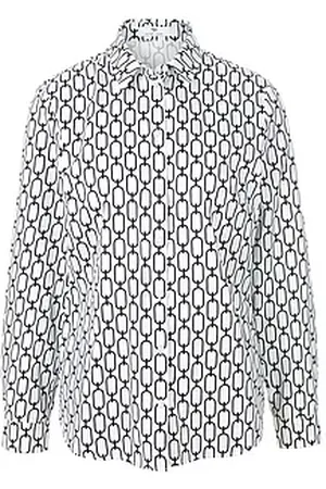 Peter Hahn Blouse 100% katoen Van