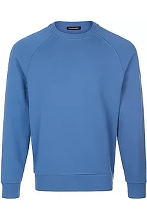 Louis Sayn Sweatshirt 100% katoen raglanmouwen Van