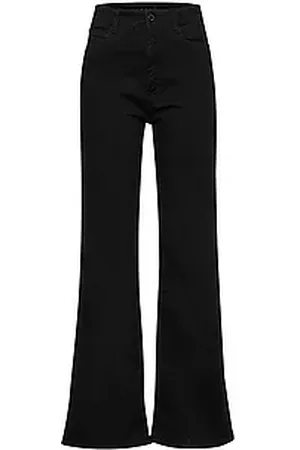 Wonderjeans Flared jeans in 5-pocketsstijl Van