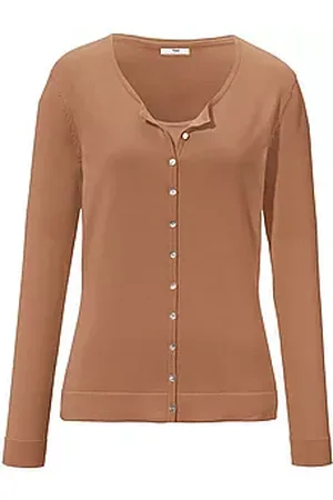 Peter Hahn Twinset 100% katoen Van