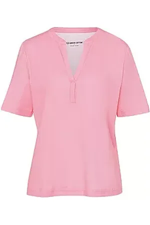 Green Cotton Overhemd Sine Van