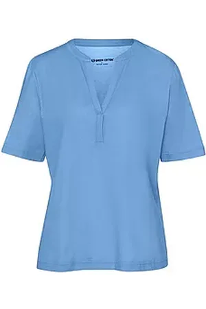 Green Cotton Overhemd Sine Van