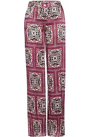 MARCEL OSTERTAG Loose Fit-broek Van