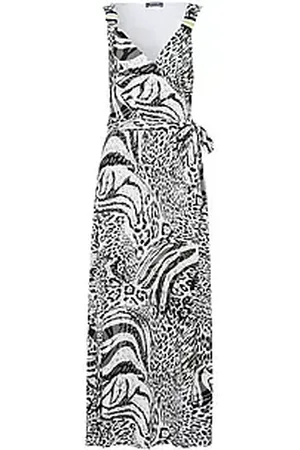 Basler Mouwloze maxi-jurk Van