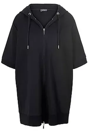 Mybc Vest capuchon en korte mouwen Van