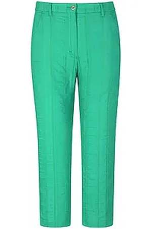 Kj 7/8-broek Wash & Go model Bea zakken voor Van