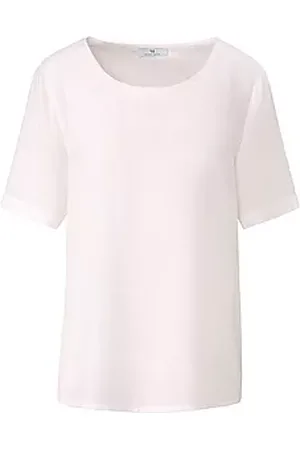 Peter Hahn Blouseshirt korte mouwen Van
